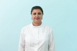 Желябовская Ирина Петровна