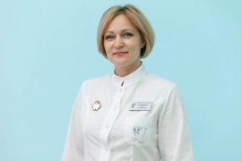 Гревцева Юлия Борисовна