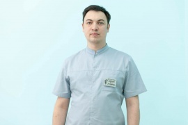 Никулин Денис Дмитриевич
