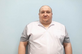 Тихонов Евгений Александрович