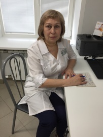 Белоусова Светлана Михайловна