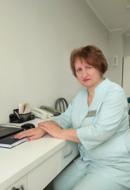 Поскотинова Инна Викторовна