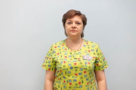 Горина Оксана Викторовна