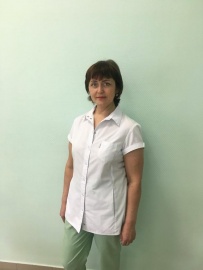 Еськова Галина Романовна