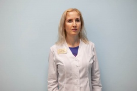 Калинина Алла Николаевна