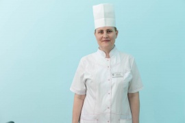 Маркова Зинаида Анатольевна