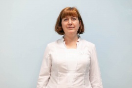 Морозова Светлана Ильинична