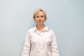 Денисова Ольга Анатольевна