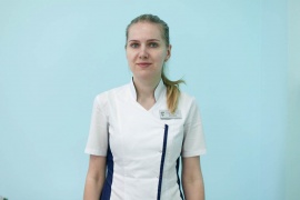 Лебедева Татьяна Олеговна